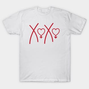 Valentines - XOXO T-Shirt